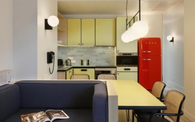 Appart'hôtel Bellamy Chamonix