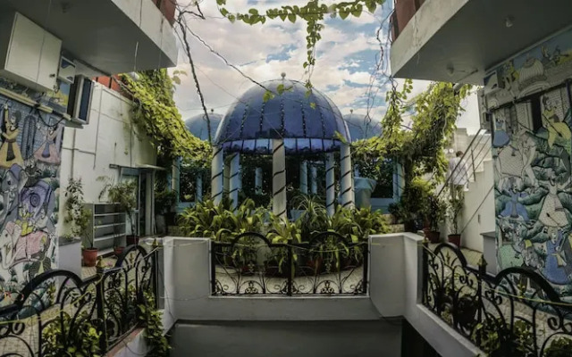 Madpackers Hostel Pushkar