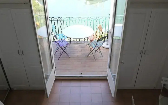 Beach Port Grimaud