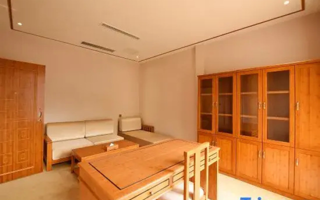 Tiantangzhai Holiday Hotel