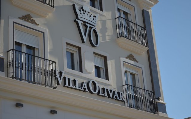 Hotel Villa Olivar