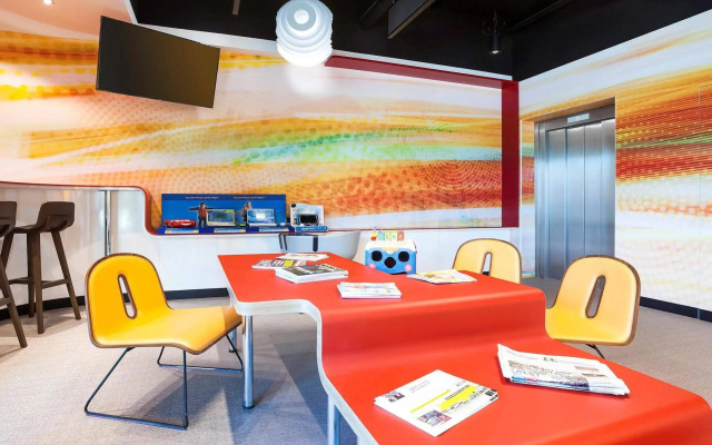 Ibis Styles Mulhouse Centre Gare