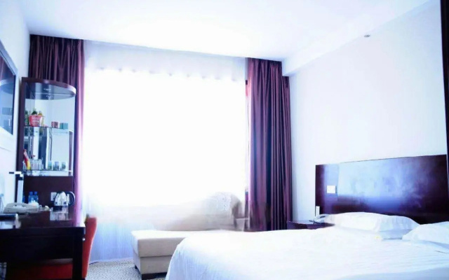 New Era Hotel – Guest Rooms – Taiyuan