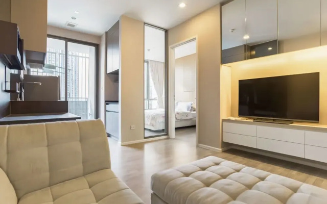 The Room Sukhumvit 69 By Favstay