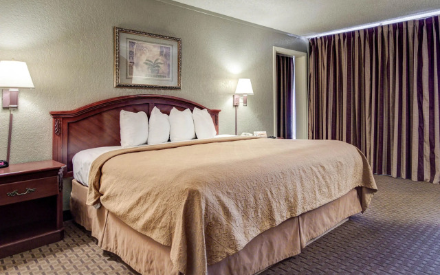 Quality Inn And Suites