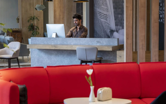 ibis Jeddah Malik Road