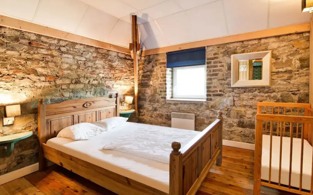 Holiday Home in Sourbrodt With Pool & Sauna