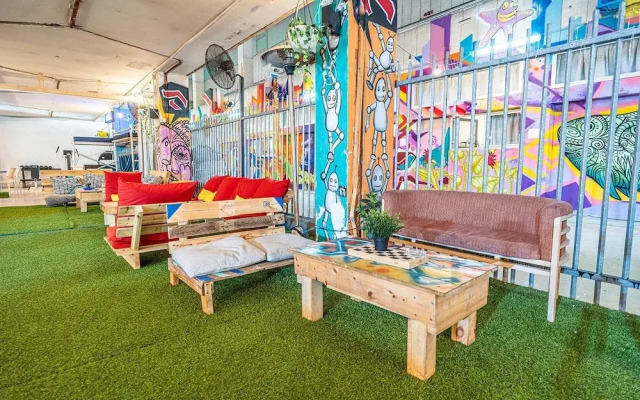 Marina Ben Gurion Hostel