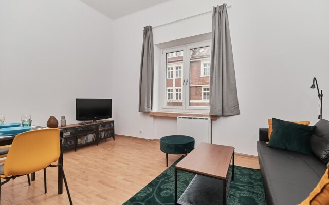 Apartment Wroclaw Lakowa by Renters