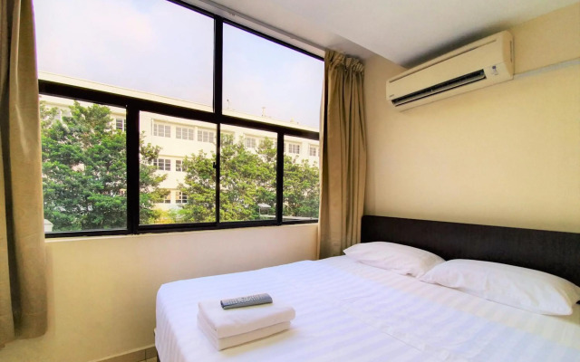 De UPTOWN Hotel @ Subang Jaya
