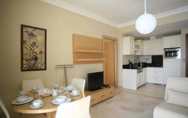 Apartment 1 bedroom in Goldcity