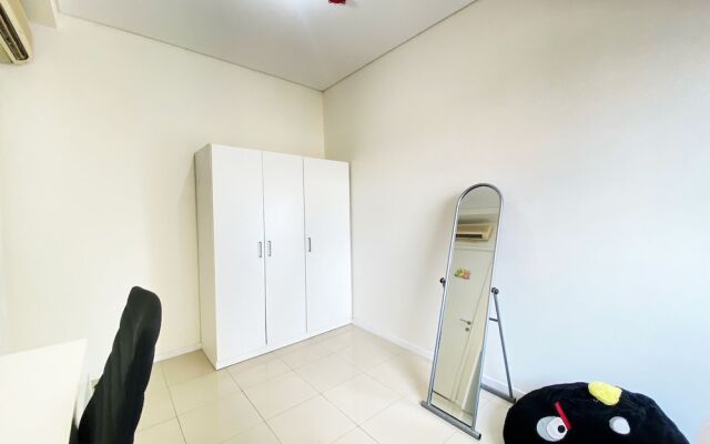 Pleasant 2Br At Apartment At Parahyangan Residence