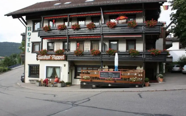 Hotel-Restaurant Pappel