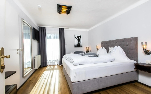 Landidyll Hotel Nudelbacher