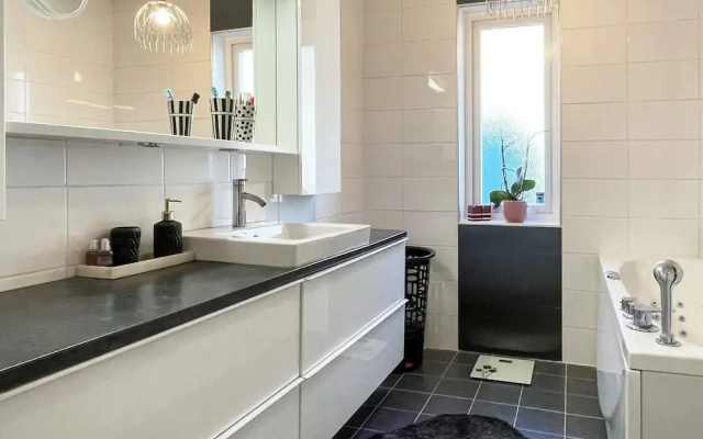 8 Person Holiday Home in Vastra Frolunda-by Traum