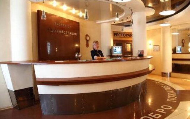 Hotel Antares