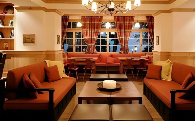 Hotel Alpenrose Wengen