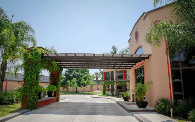 Hotel Ejecutivo Aeropuerto Morelia