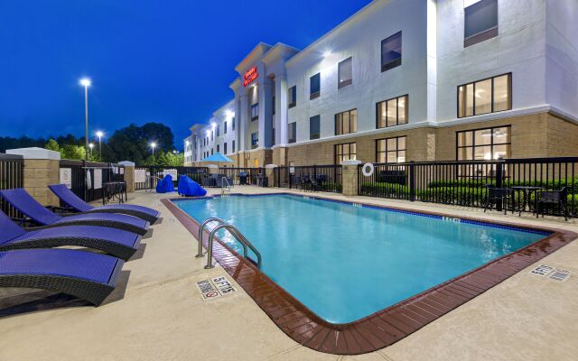 Hampton Inn & Suites Nacogdoches