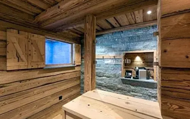 Hotel Crusch Alba Swiss Lodge