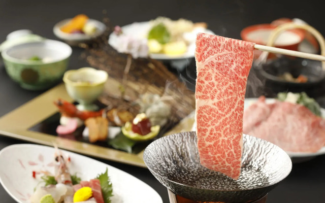 Tsukino Sumika Atami Juraku Hotel