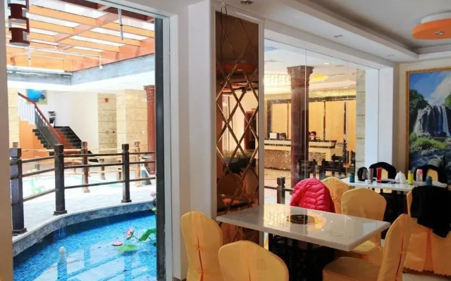 Huizhou Xunliao Bay Hailai Hotel Villa