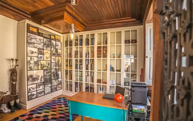Casa com Historia