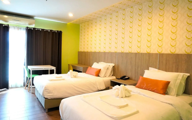 Nest n Rest Hotel