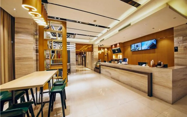 City Comfort Inn Nanning Nanhu Bridge Branch