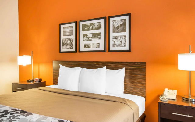 Sleep Inn & Suites Valdosta Mall Area