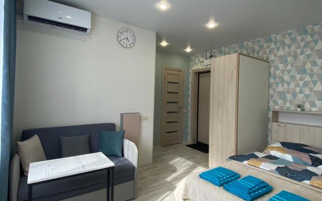 Апартаменты Уютно ВМесте на ул. Вихарева 16