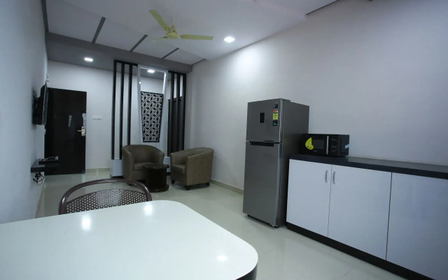 Treebo Sahara Suites