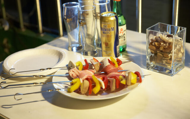 W mini hotel - Hostel