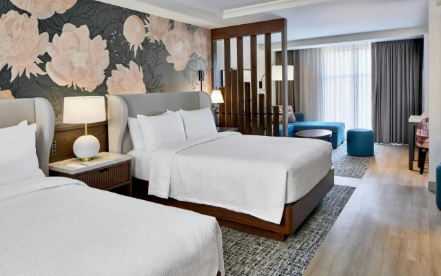 Residence Inn by Marriott Nashville Downtown/Convention Center