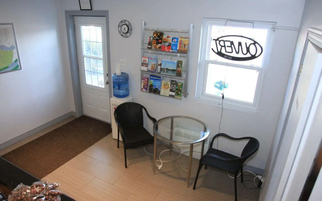 Motel Grande ile