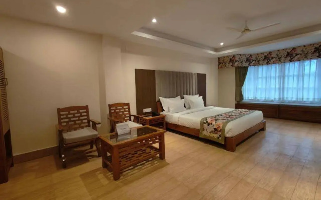 Mount Polaris Suites & Spa