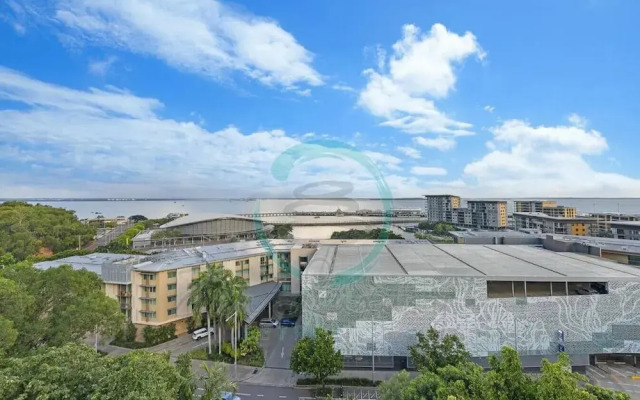 ZEN AT ARKABA - 3BR Luxury Apartment
