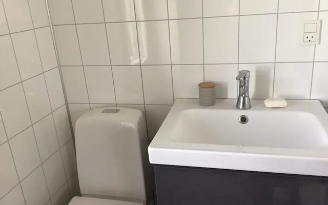 6 Person Holiday Home in Horslunde