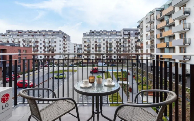 Lux Apartment Grzegorzecka by Renters