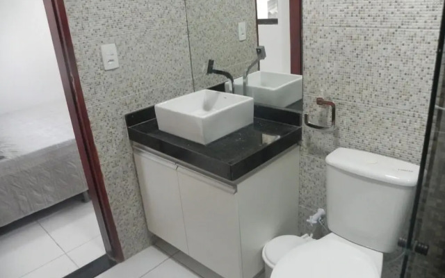 Flat no Villa Gravatá Residence