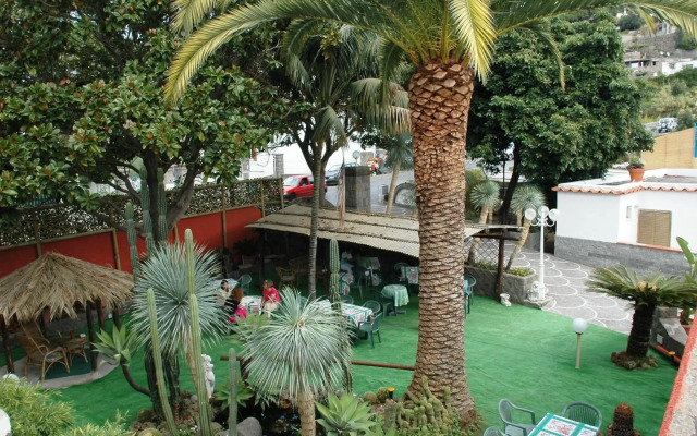 Hotel Villa Franca