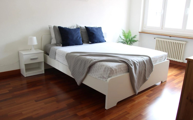 Cozy apartment with Free Parking & close to Lake