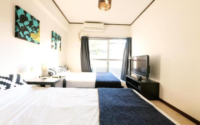 H2O Stay Kikukawa Woody Sunheim #201