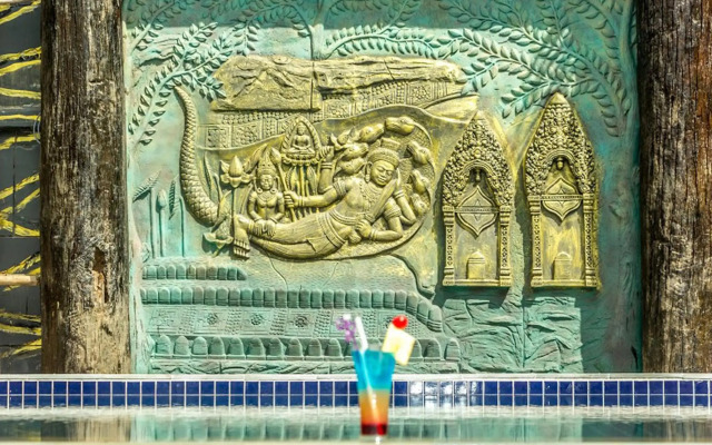 Khmer Paradise Villa