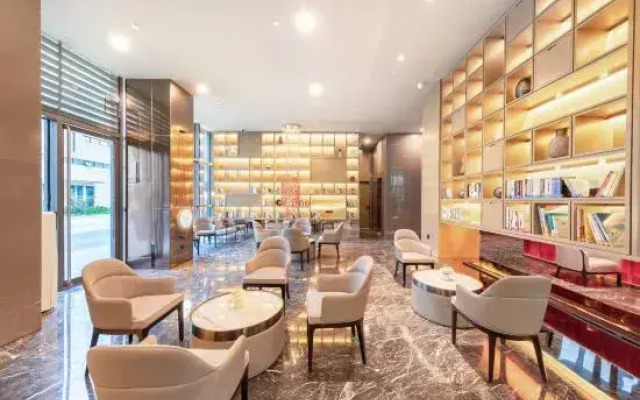 Atour Hotel Tianjin Zhongxin Eco-City