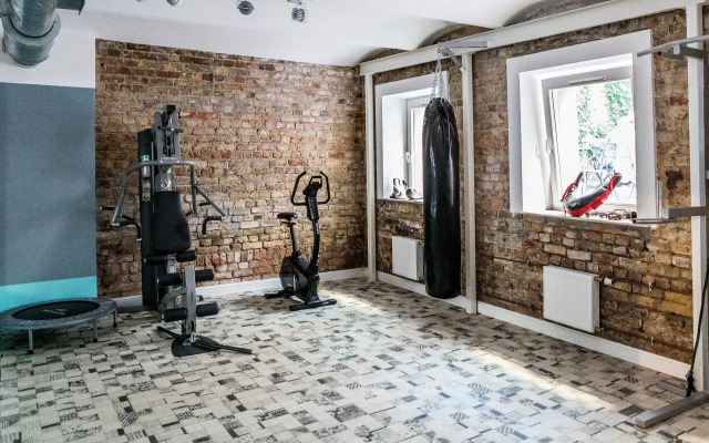 Stabu Sēta Residence 