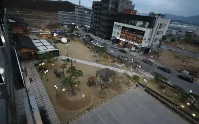Daegu Hyeoksindosi JB Tourist Hotel