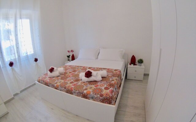 Tropea Oudeis Holiday Apartments