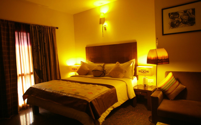 jüSTa Indiranagar – Guest Rooms – Bangalore