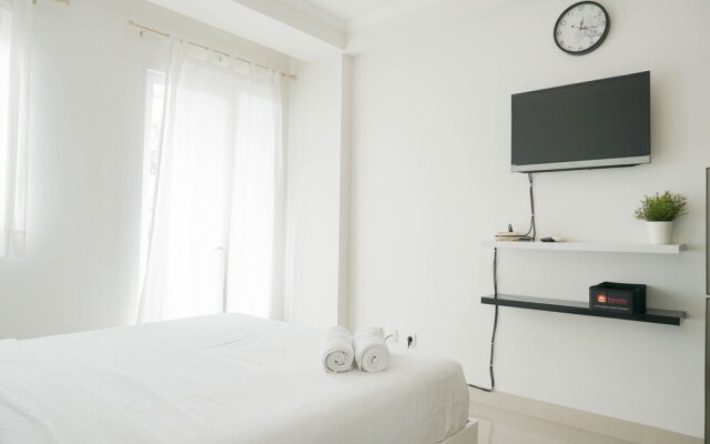 Cozy Stay Studio Signature Park Grande Apartment